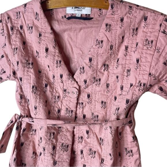 A MONDAY in Copenhagen Toddler Girls Size 2 Vickey Jacket - Picture 2 of 7